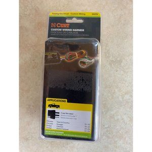 Curt 55376 Custom Wiring Harness for Caravan/Grand Caravan/Town & Country
